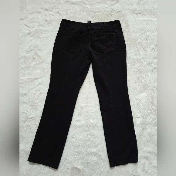 White House Black Market Women Slim Leg Black Pants - Picture 12 of 12